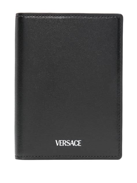 VERSACE: Portefeuille homme .